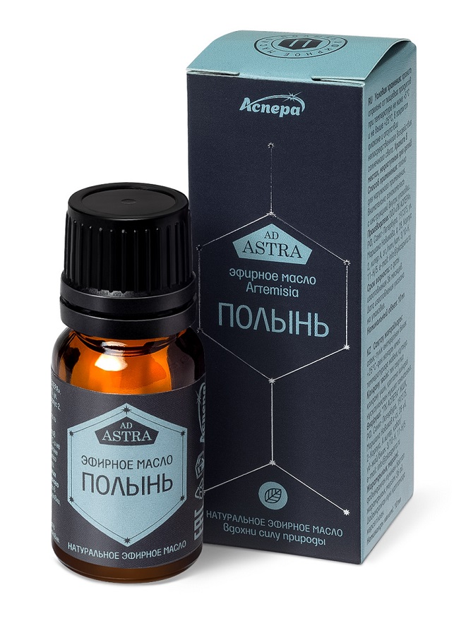 Масло эфирное Полынь Аспера, 10 мл