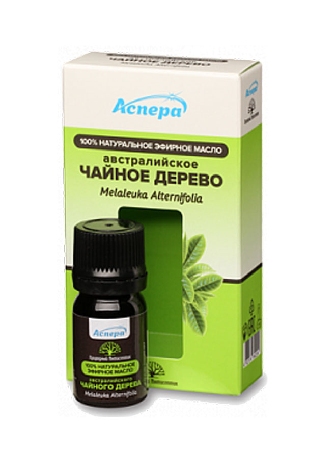 Масло Природный антисептик Австр.чайн.дерево/эфирное, 5 мл